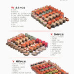 Menu Be Wok Meknes May 2025 565608-010100